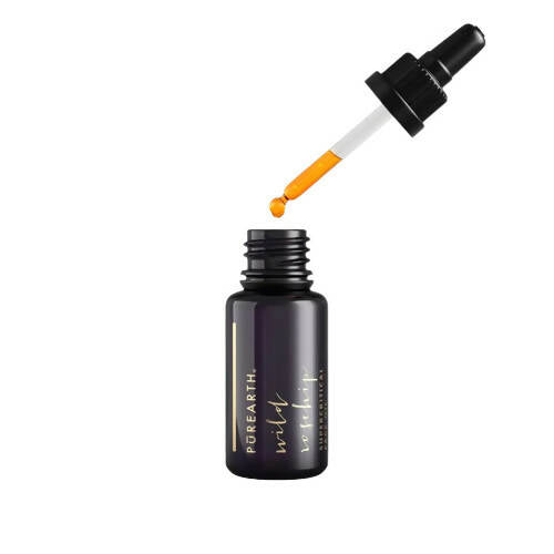 Purearth Wild Rosehip Supercritical Face Oil