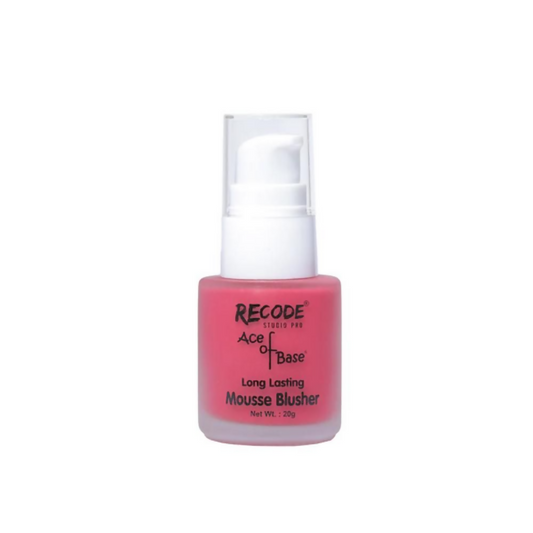 Recode Ace of Base Liquid Mousse Blusher  - Born to Shine 04