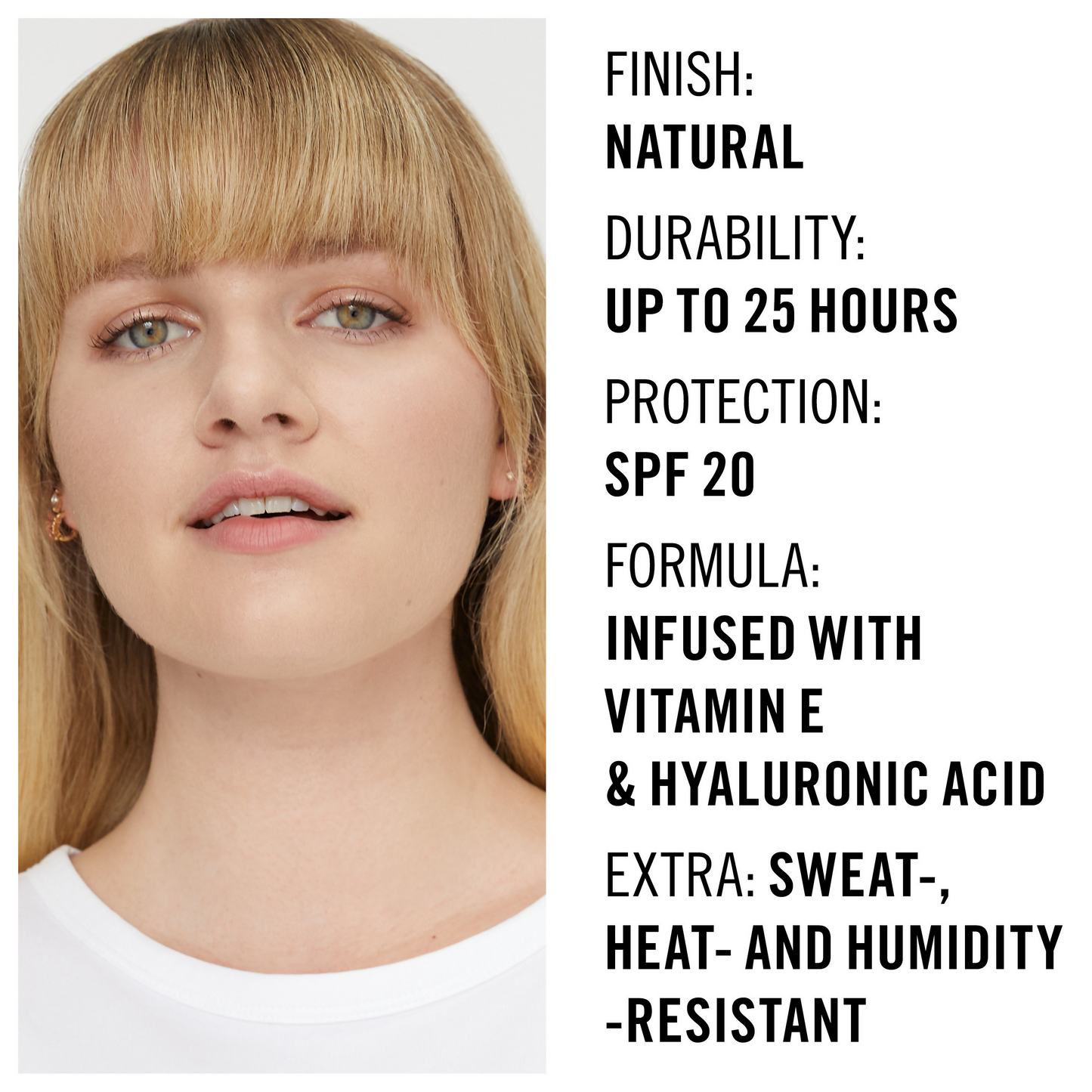Rimmel London Lasting Finish 25 Hour Foundation SPF 20  - True Ivory