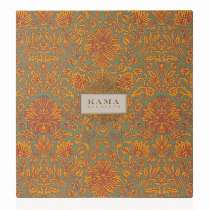 Kama Ayurveda Hair Care Regime Combo