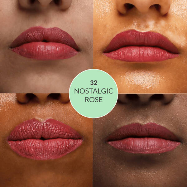 Disguise Feather-Light Matte Liquid Lip Cream - Nostalgic Rose 32