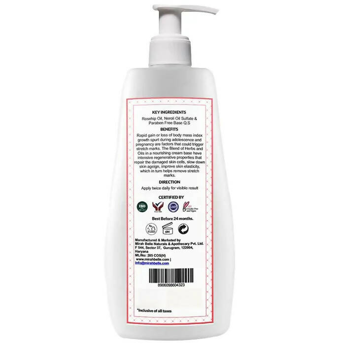 Mirah Belle Stretch Marks Removal Cream - DrMediCart