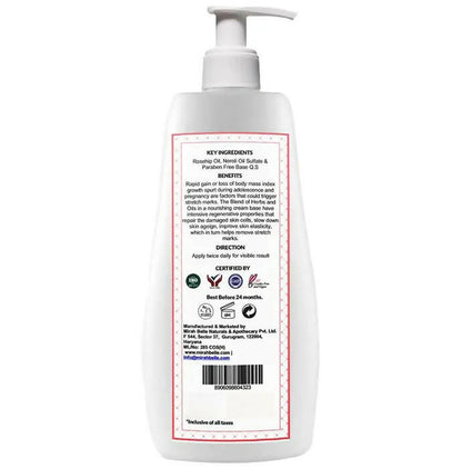 Mirah Belle Stretch Marks Removal Cream - DrMediCart