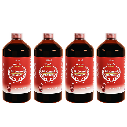 Uveda Naturals BP Control Premium