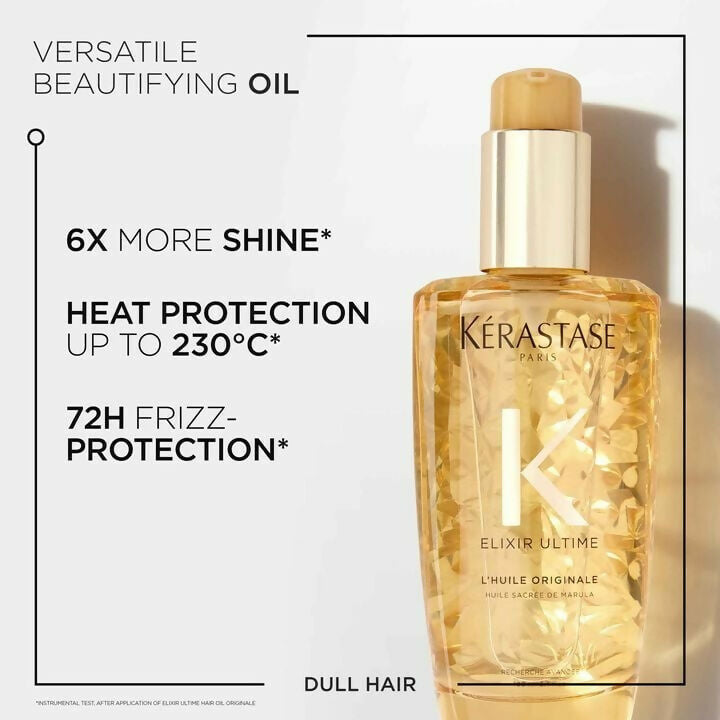 Kerastase Elixir Ultime Hair Oil-In-Serum
