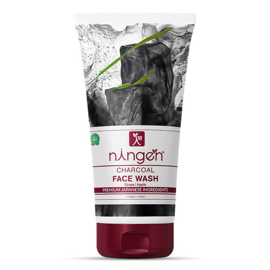 Buy Ningen Charcoal Face Wash from DrMediCart, Ship from India to USA