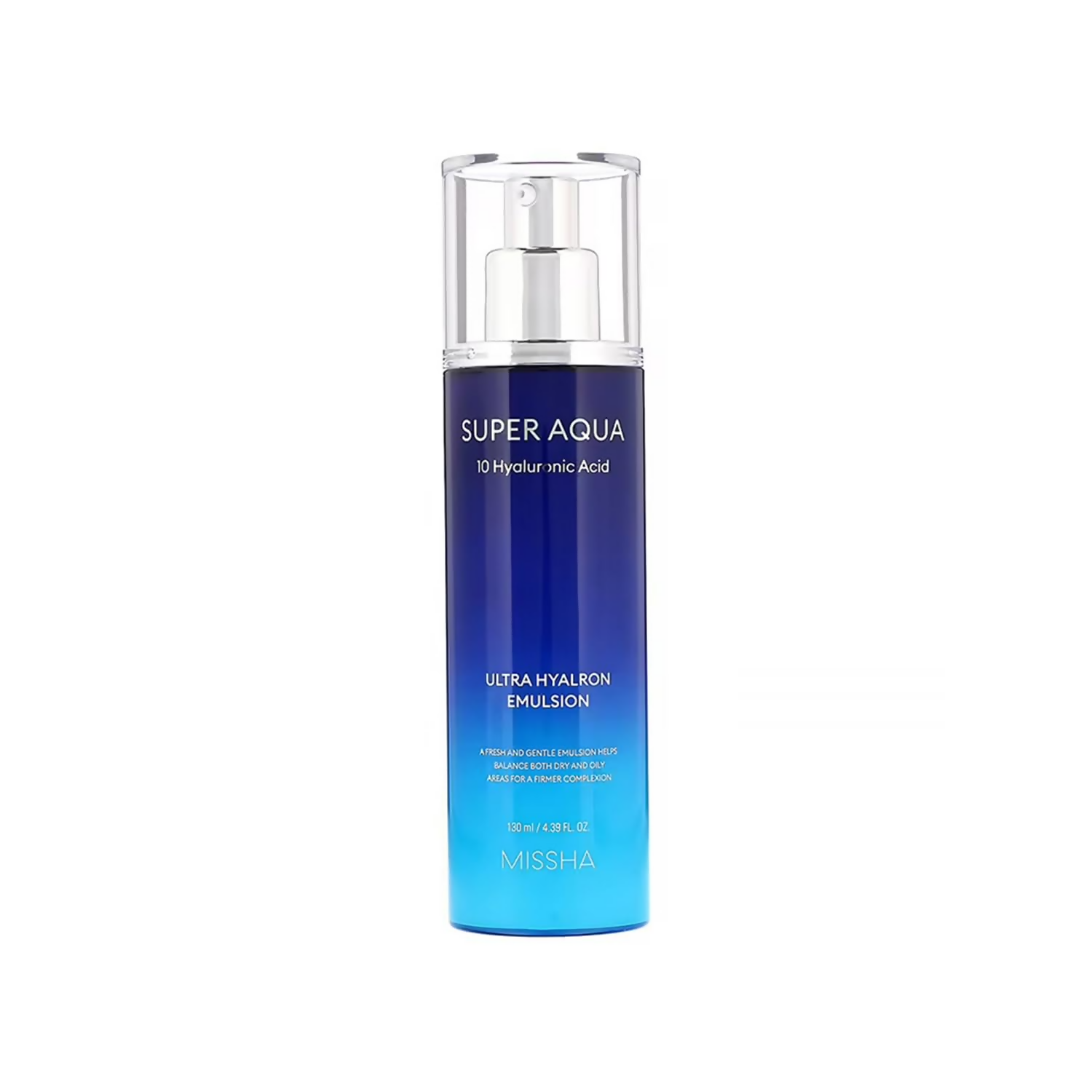 Missha Super Aqua Ultra Hyalron Emulsion