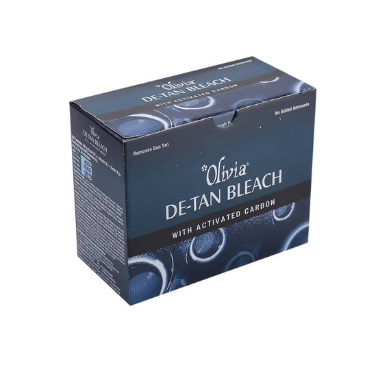 Olivia De-Tan Bleach Kit with Activated Carbon - DrMediCart