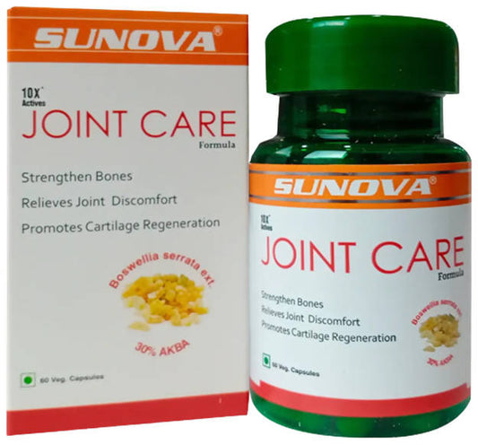 Sunova Joint Care Capsules