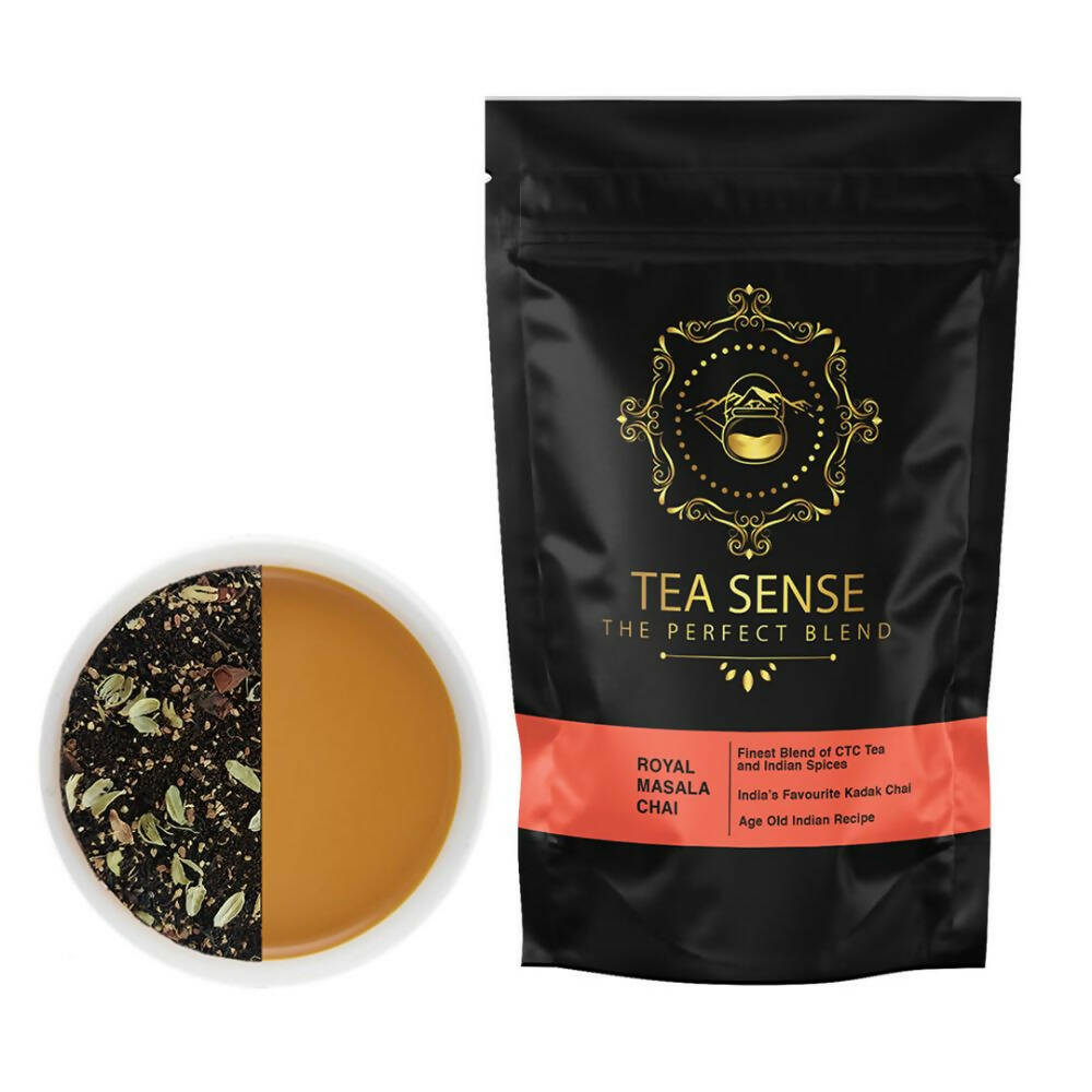 Tea Sense Royal Masala Chai - Drmedicart