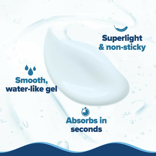 Buy Aqualogica Barrier+ Hydra Gel Moisturizer with 5 Ceramides & Avocado, Non Sticky & Quick Absorbing for Healthy Skin Barrier from DrMediCart, Ship from India to USA