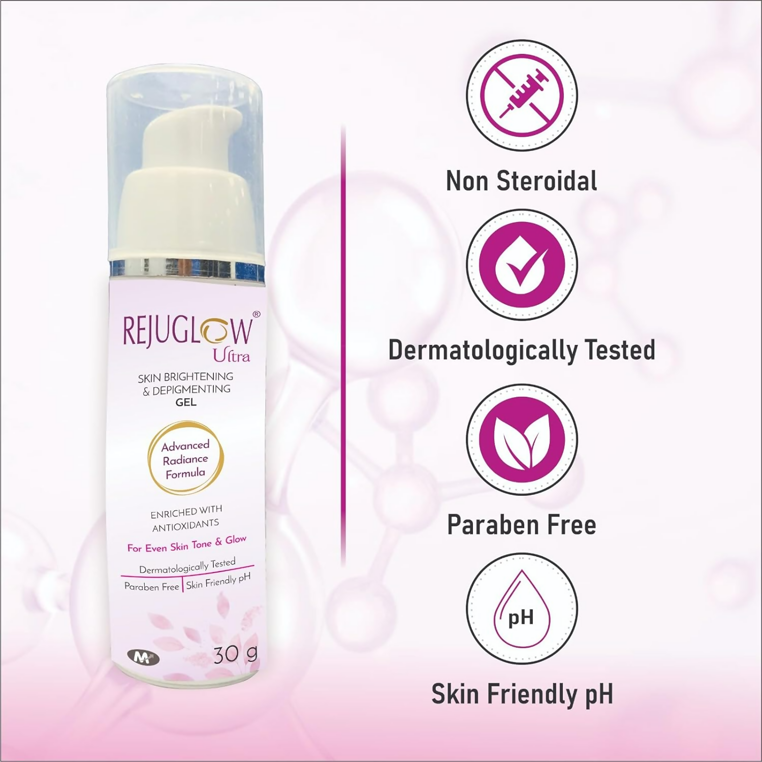 Rejuglow Ultra Gel