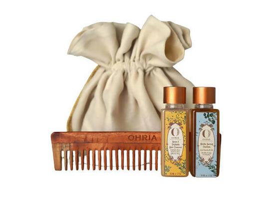 Buy Ohria Ayurveda Anti Dandruff Ritual from DrMediCart, Ship from India to USA
