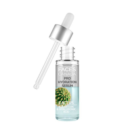 Buy Faces Canada Pro Hydration Serum - Cactus from DrMediCart, Ship from India to USA