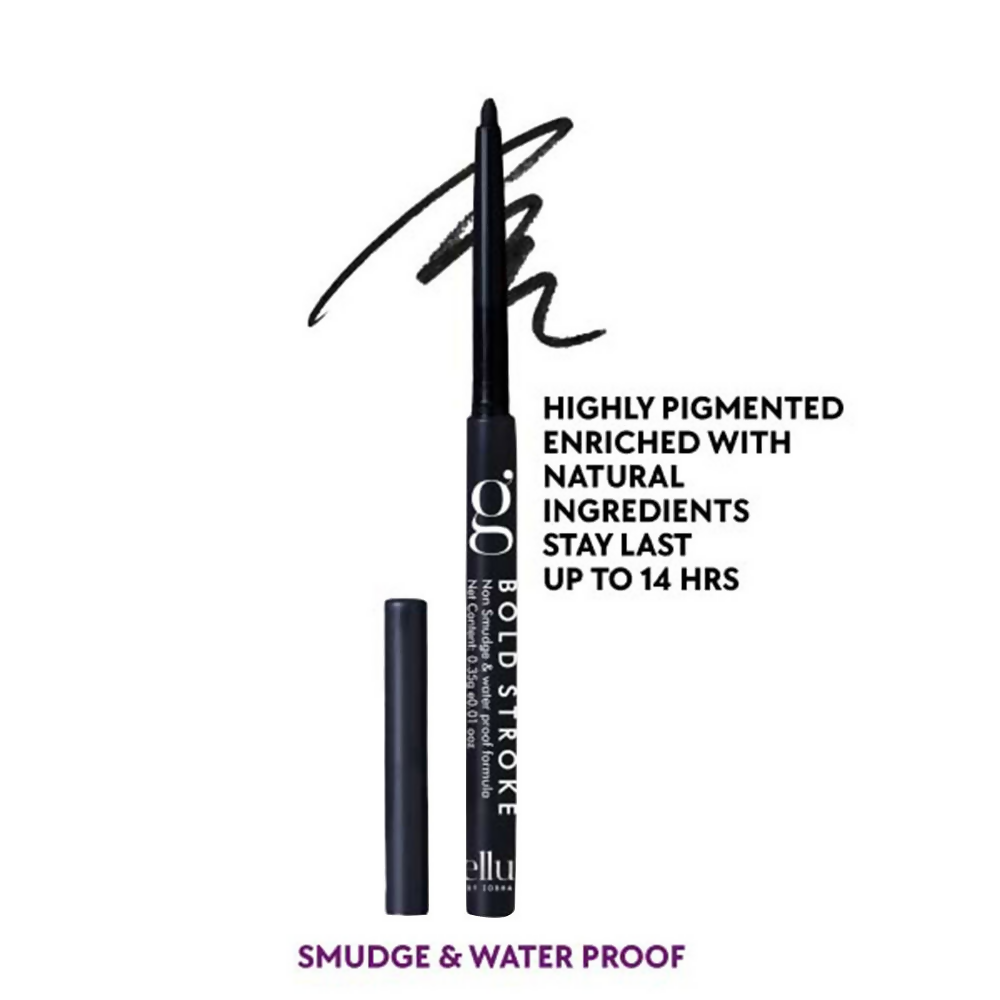 Zobha Bold Stroke Kajal