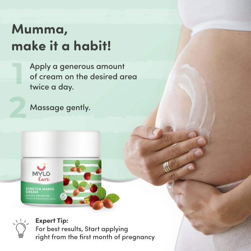 Mylo Care Stretch Marks Cream