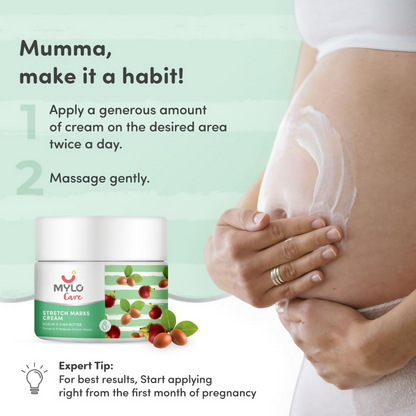Mylo Care Stretch Marks Cream