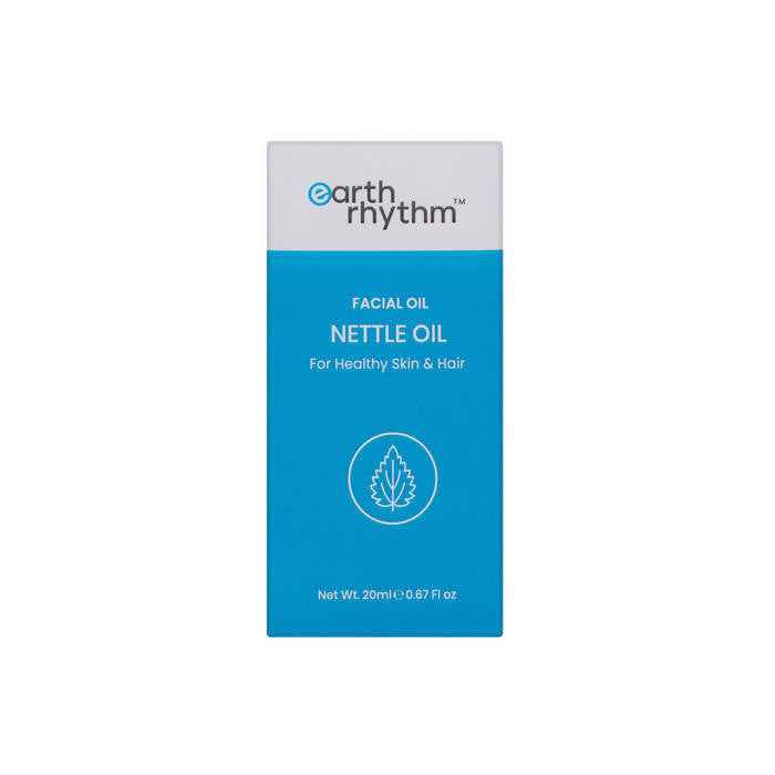 Earth Rhythm Nettle Facial Oil - DrMediCart