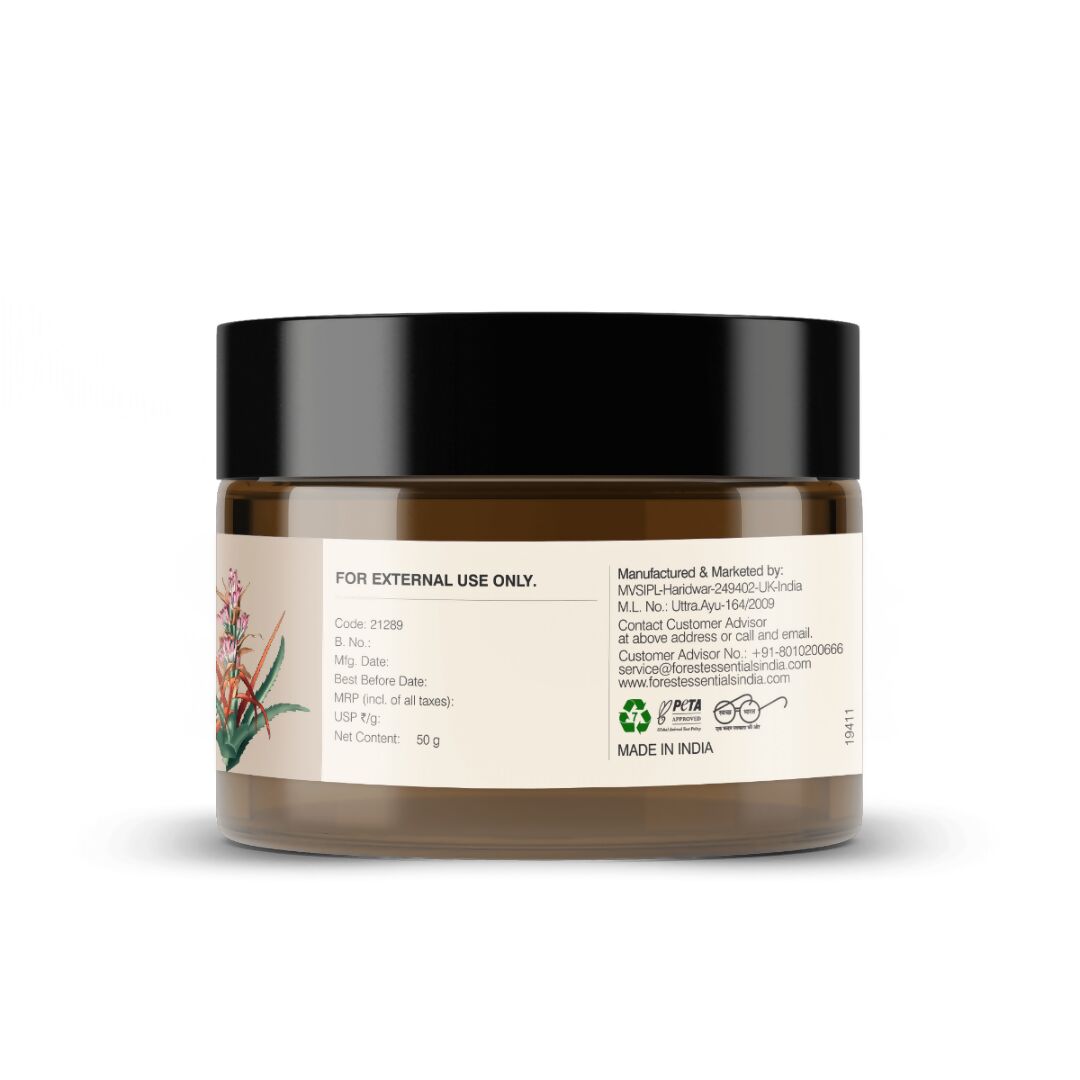 Forest Essentials Deep Moisture Cleansing Balm - Drmedicart