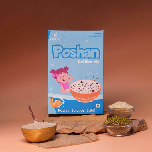 Buy Nuskha Poshan Dal Rice Mix from DrMediCart, Ship from India to USA