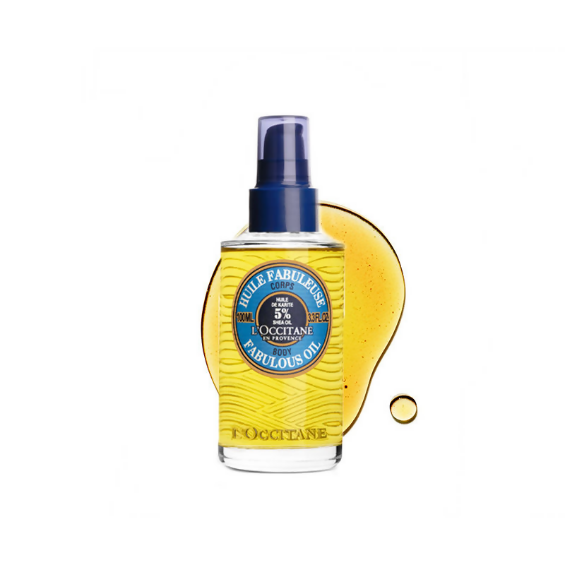 L'Occitane Shea Butter Fabulous Oil