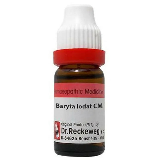 Buy Dr. Reckeweg Baryta Iodat Dilution from DrMediCart, Ship from India to USA