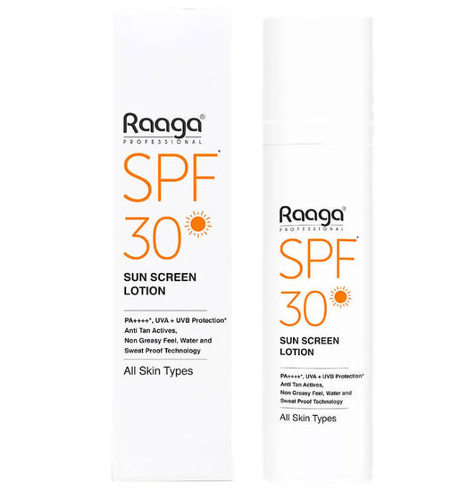 Buy Raaga Professional SPF 30 Sunscreen Lotion from DrMediCart, Ship from India to USA