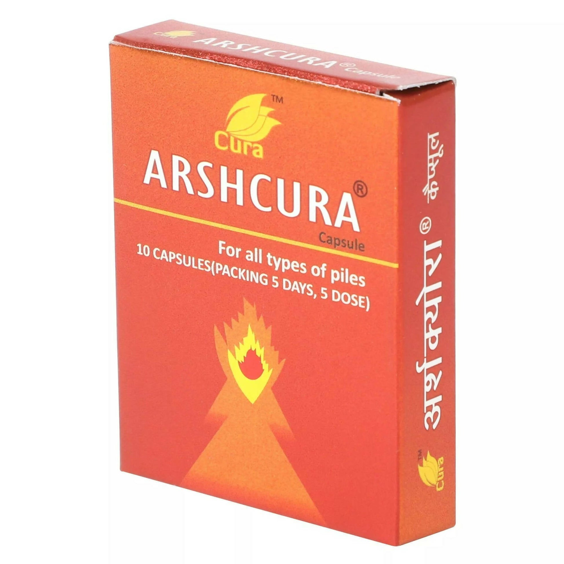 Cura Arshcura Capsules