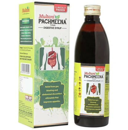 Multani Pachmeena Tonic
