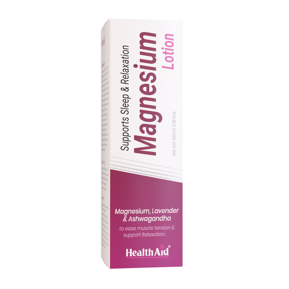 HealthAid Magnesium Sleep Body Lotion