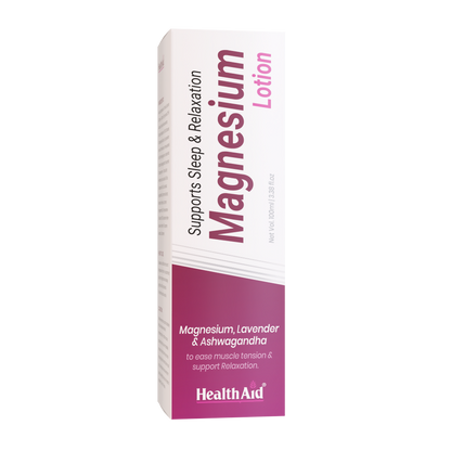 HealthAid Magnesium Sleep Body Lotion