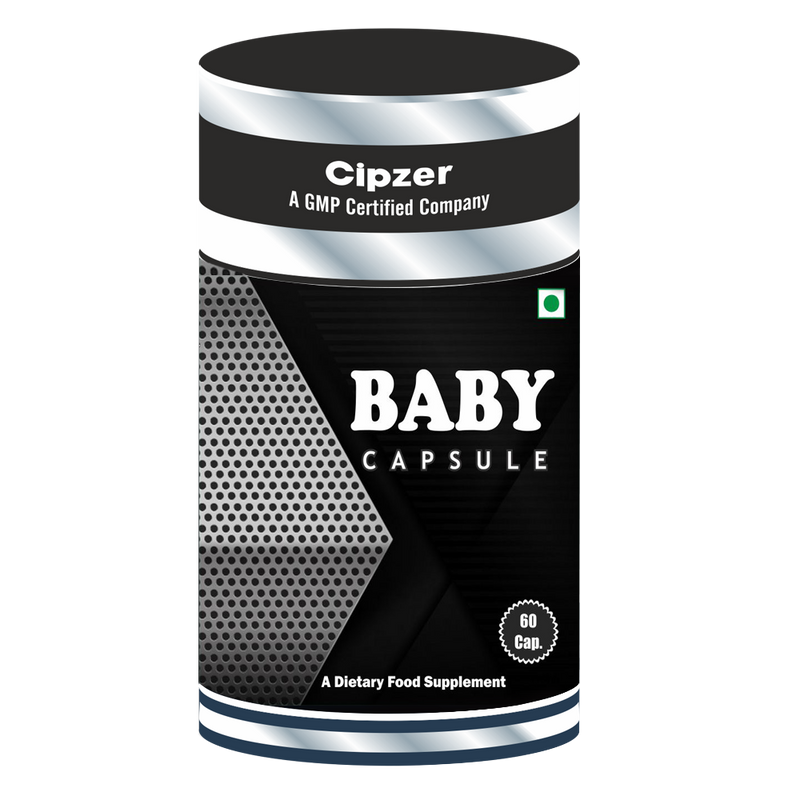 Cipzer Baby Capsules