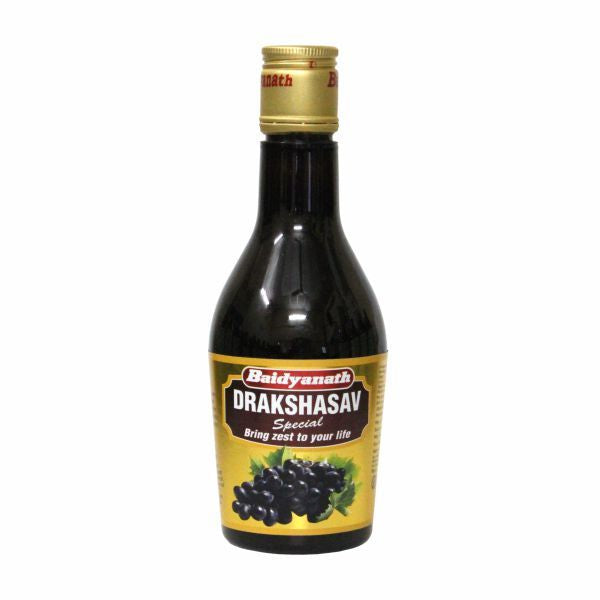 Baidyanath Drakshasava (Special) - Limited Time Offer