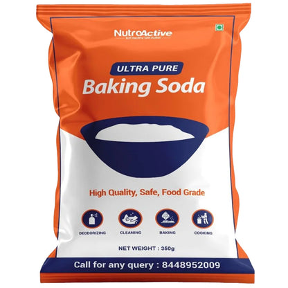 Buy NutroActive Ultra Pure Baking Soda from DrMediCart