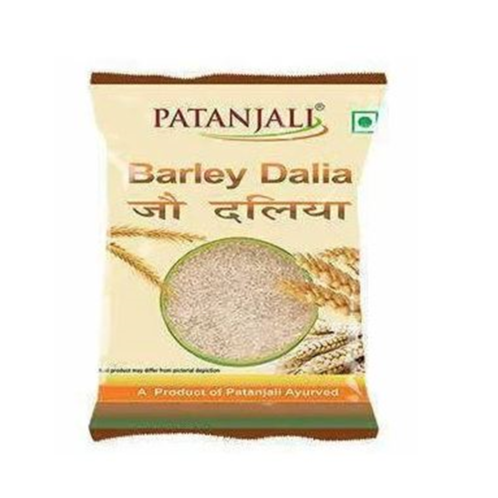Buy Patanjali Barley Dalia from DrMediCart, Ship from India to USA