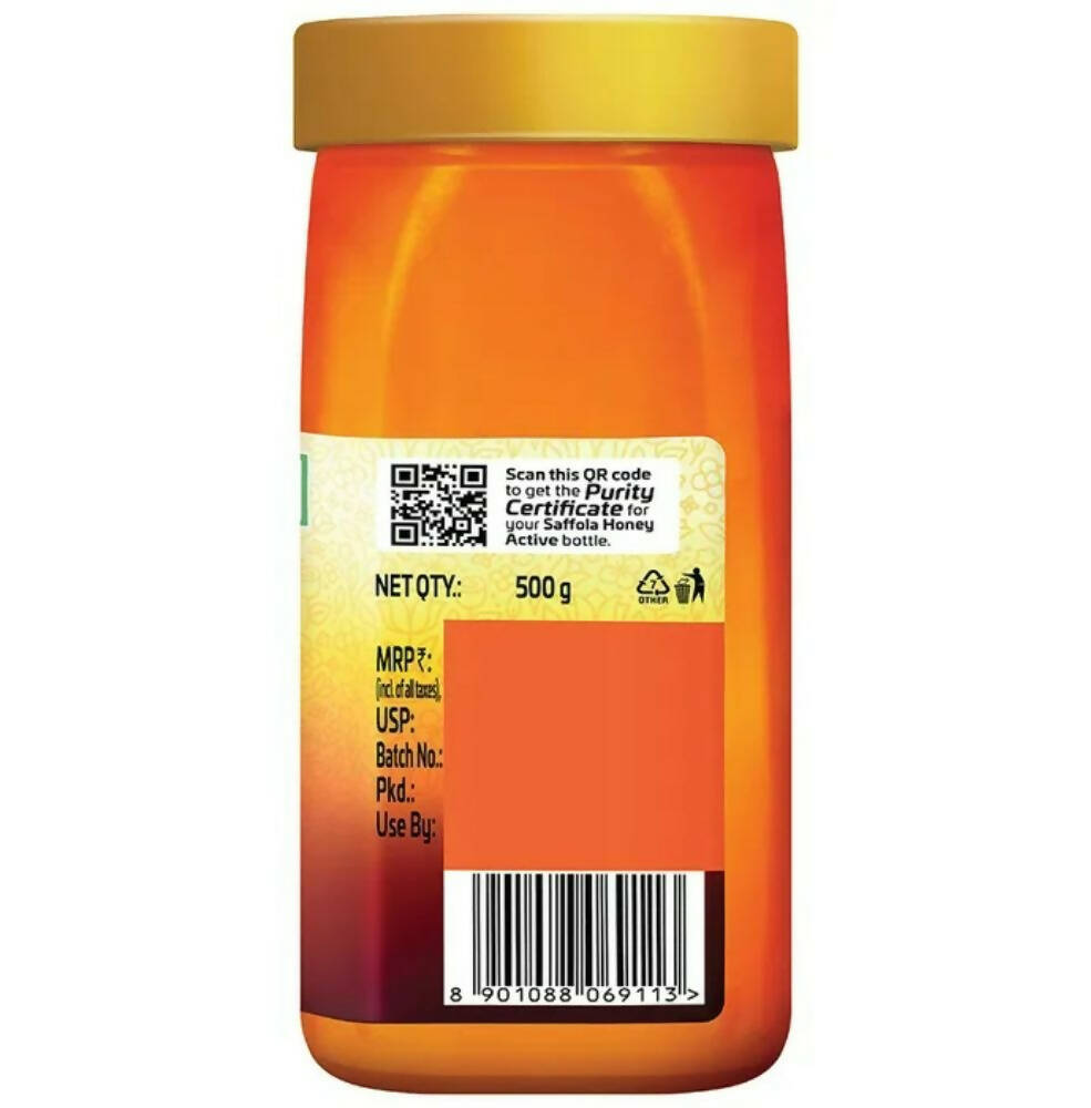 Saffola Honey Active