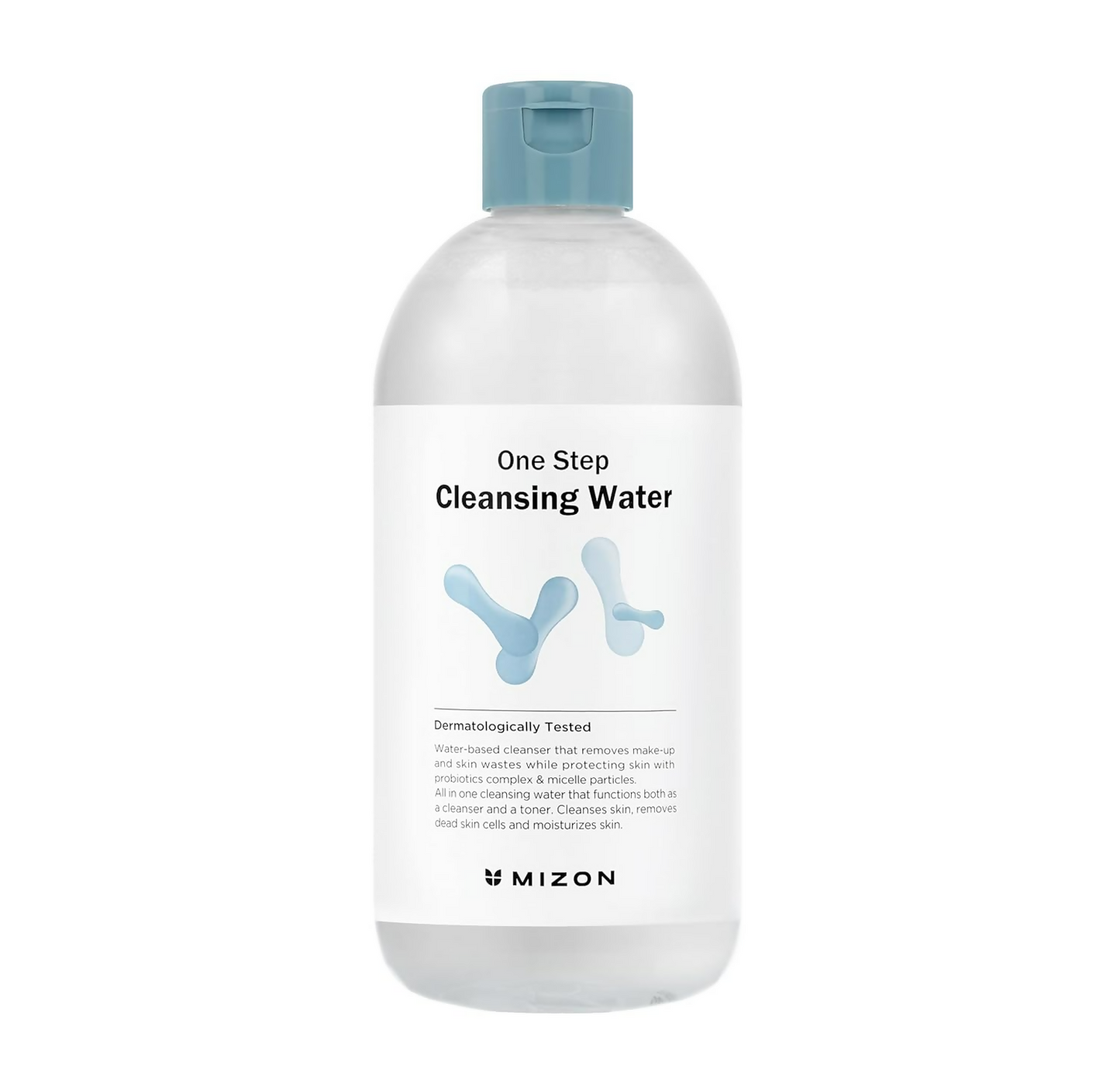 Mizon One Step Cleansing Water