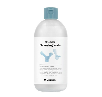 Mizon One Step Cleansing Water