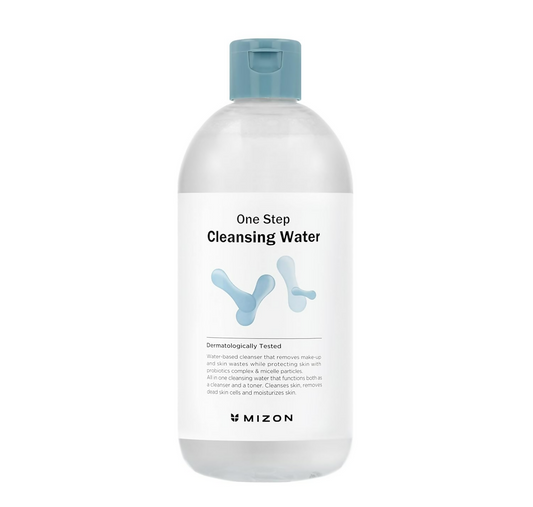Mizon One Step Cleansing Water