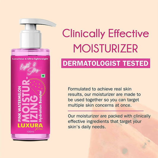 Buy Luxura Prima watermelon moisturizer from DrMediCart, Ship from India to USA