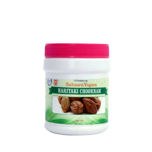 Sahasrayogam Haritaki Choornam