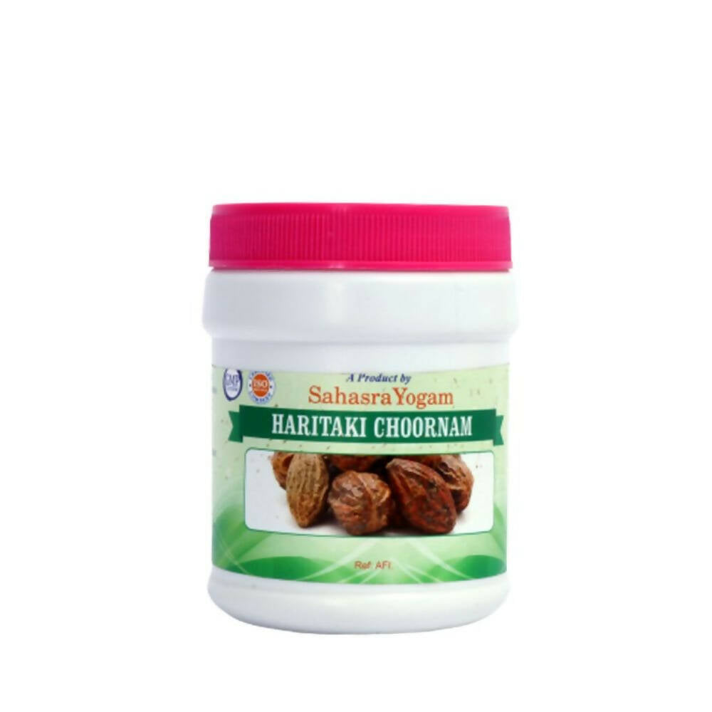 Sahasrayogam Haritaki Choornam