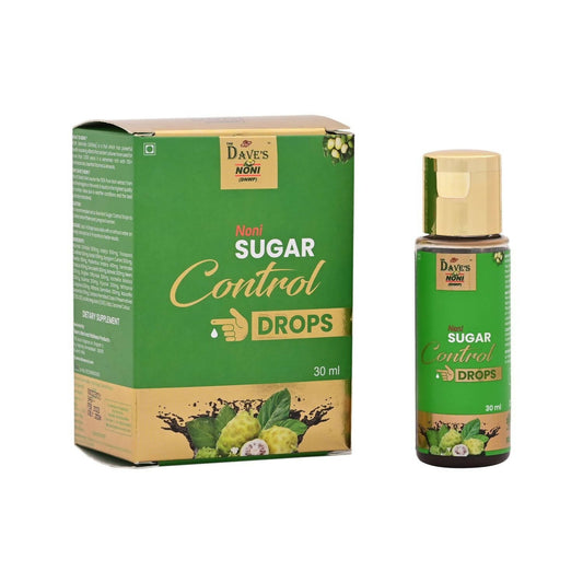 Buy The Dave's Noni Sugar Control Drops from DrMediCart, Ship from India to USA