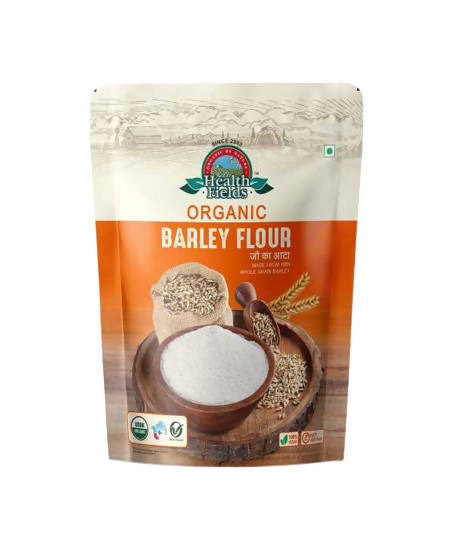 Health Fields Organic Barley Flour