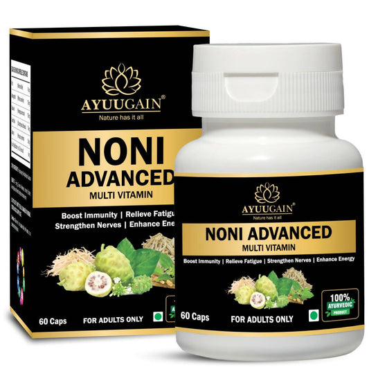 Ayuugain Noni Advanced Multivitamin Capsules