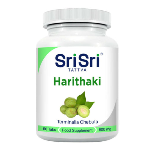 Buy Sri Sri Tattva USA Haritaki Tablets from DrMediCart, Ship from India to USA