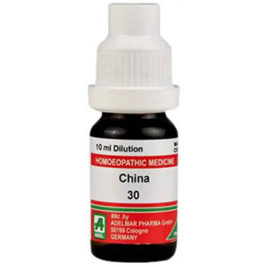 Buy Adel Homeopathy China Dilution from DrMediCart, Ship from India to USA