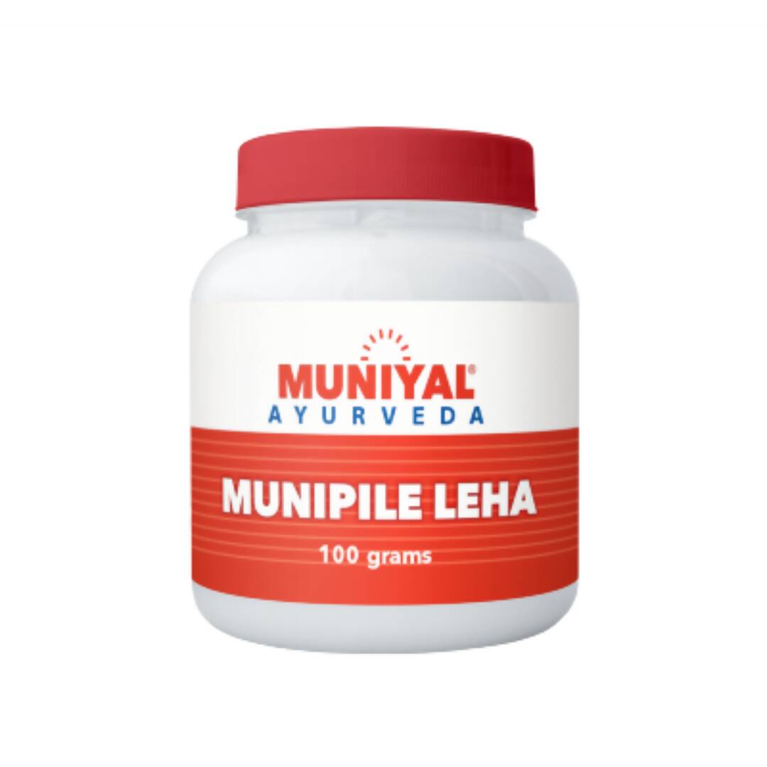 Muniyal Ayurveda Munipile Leha
