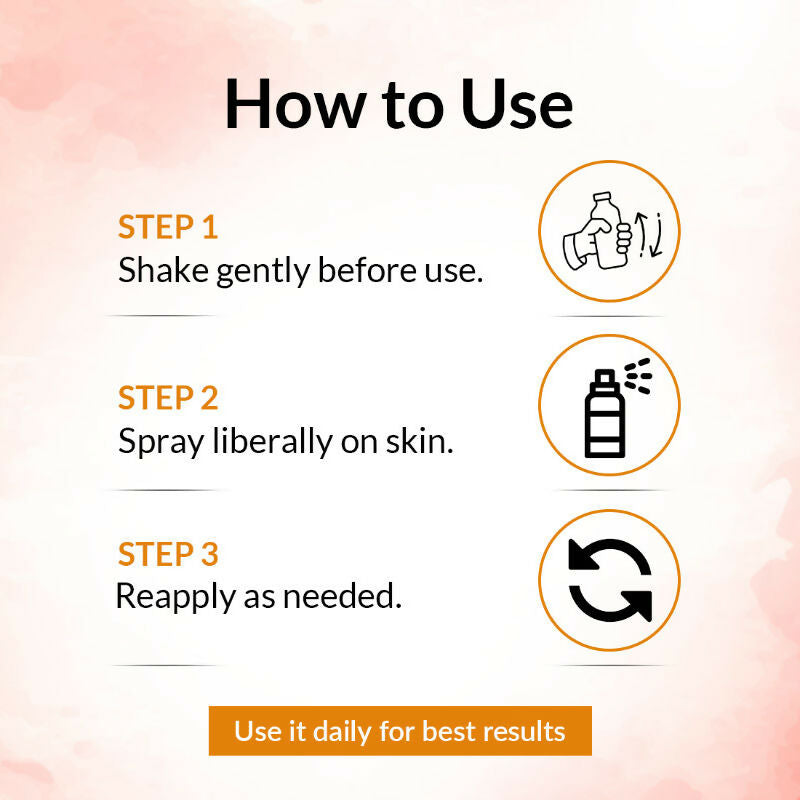 TBC  - The Bath and Care Sun Defense Spray SPF 50 PA+++ UVA/UVB