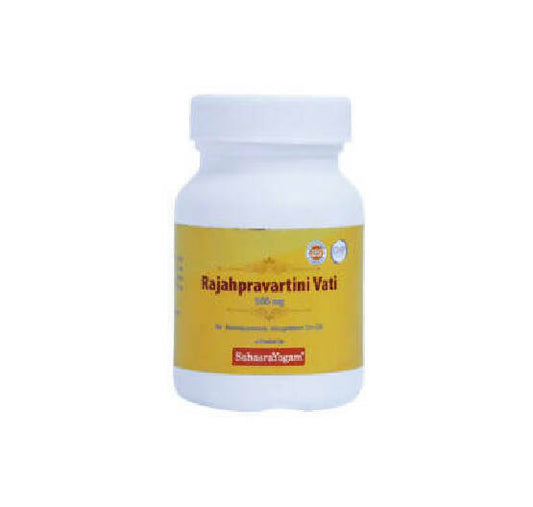 Sahasrayogam Rajahpravartini Vati